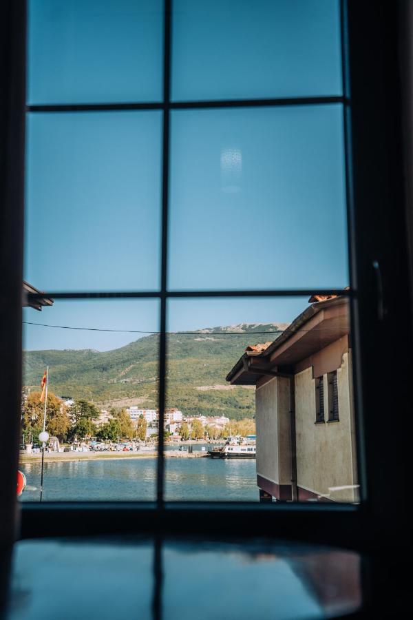 Villa Sara Lake View Ochryda Zewnętrze zdjęcie