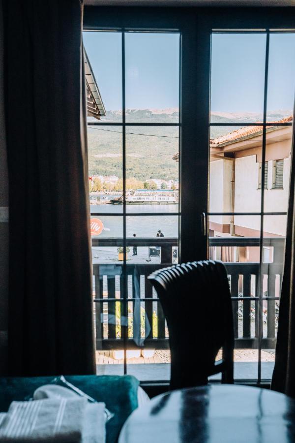 Villa Sara Lake View Ochryda Zewnętrze zdjęcie
